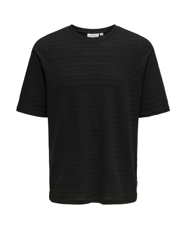 Regular Fit Crew Neck Korte Mouwen (K/M) Heren
