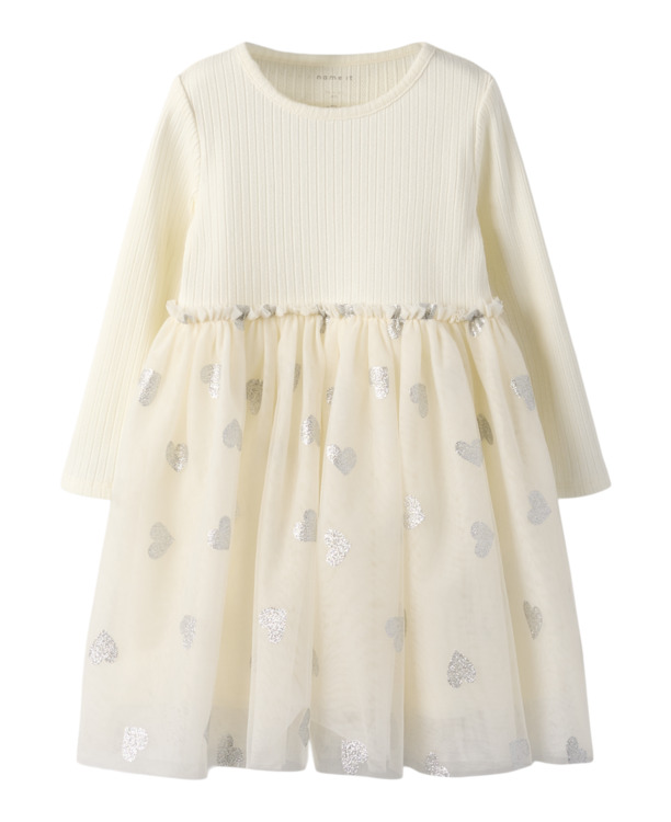 Normale pasvorm ronde hals lange mouwen (L/S) Vrouwen