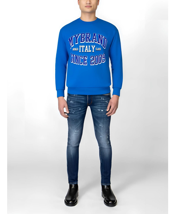 MIJN MERK ITALIË WERELDKLASSE TRUI MANNEN