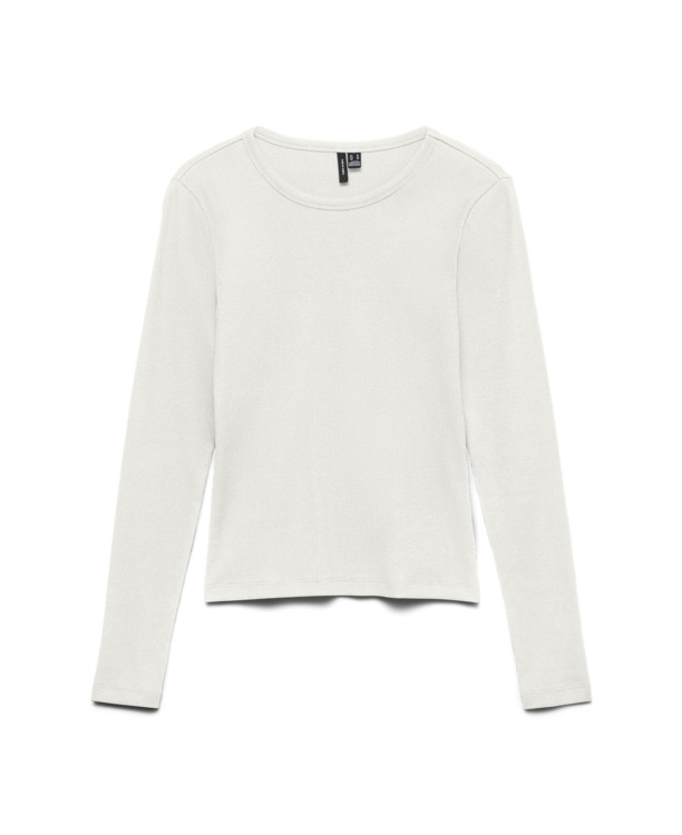 Regular Fit O-Neck Long Sleeves (L/S)