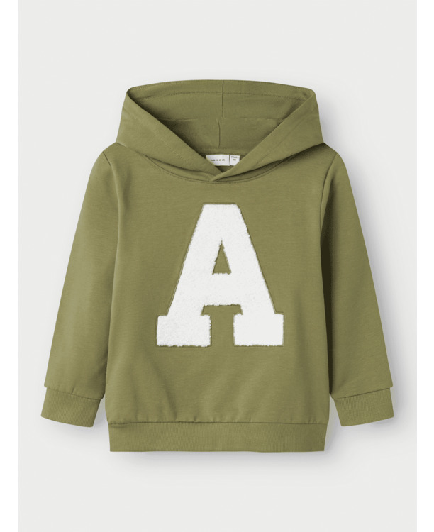 Regular Fit Hoodie Long Sleeves (L/S)