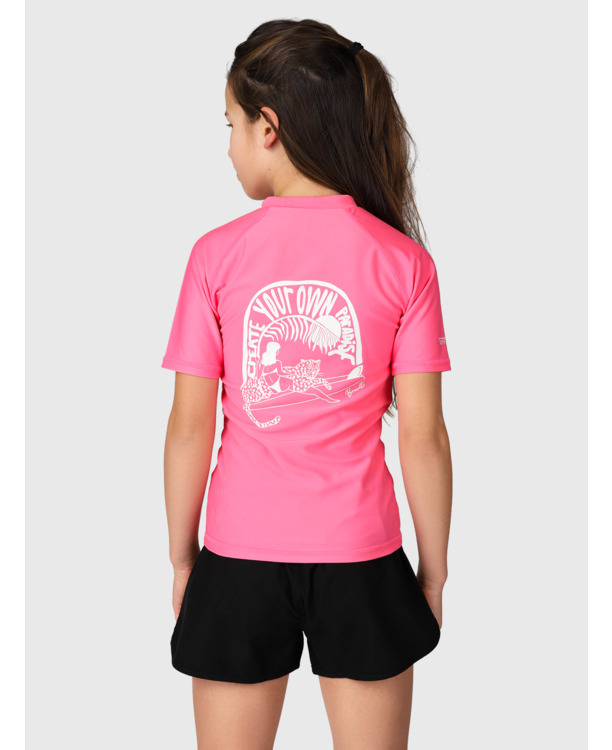 Lineas Girls Rashguard
