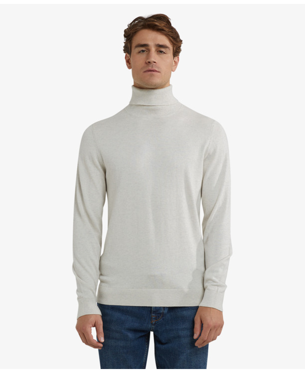 Roll Neck Sweater Heren