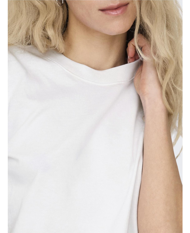 Regular Fit O-Neck Short Sleeves (S/S) Basic Regular Fit T-shirt met O-hals design