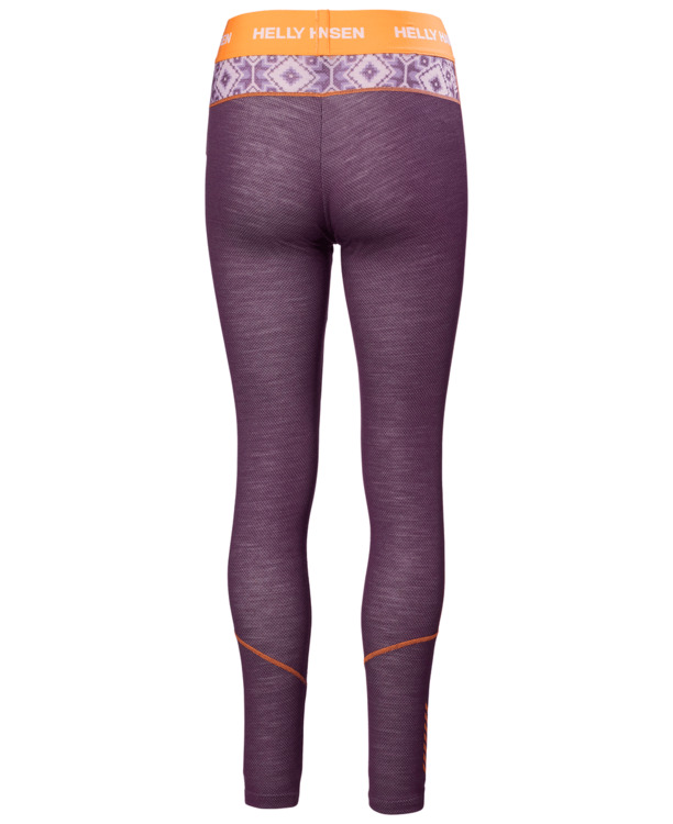 W LIFA MERINO MIDW GRA PANT f