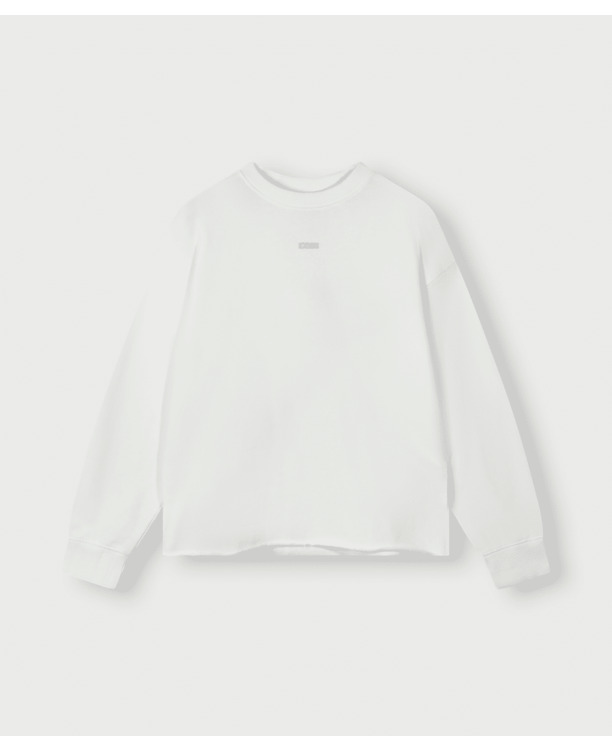 10DAYS Dames organisch katoen trui The Sweater Logo