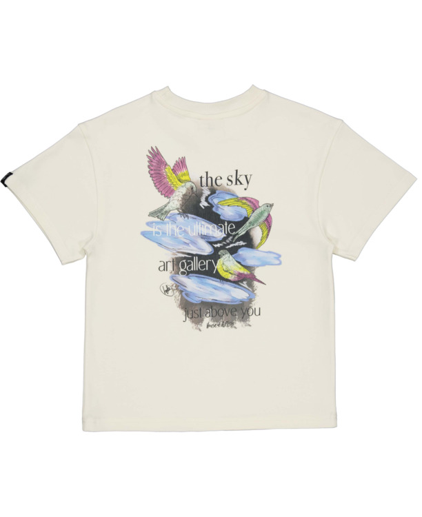 HOFA251ISTANBUL T-shirt uni