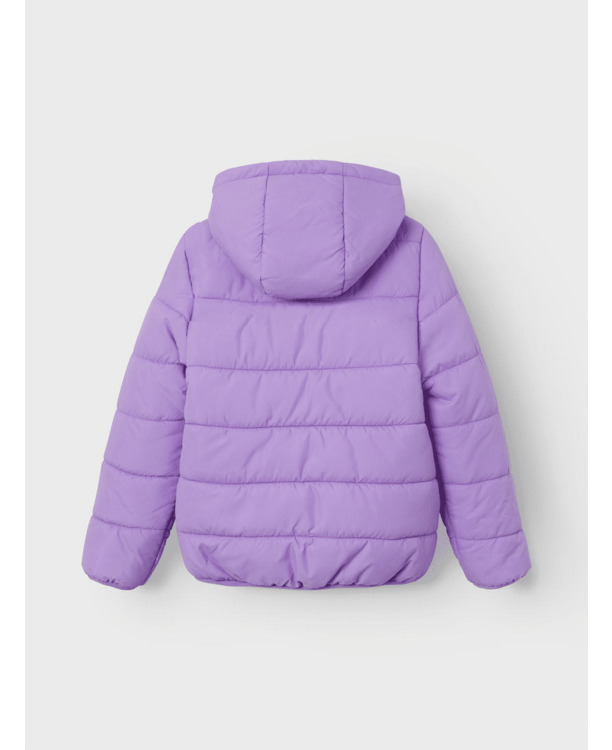 Detachable Hood Long Sleeves (L/S) Jas