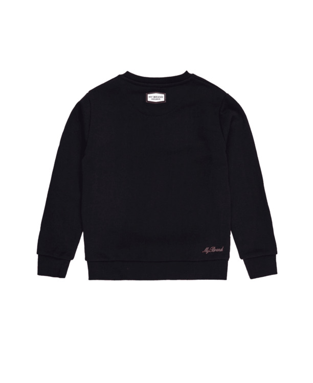 MB LOGO SWEATER JUNIOR