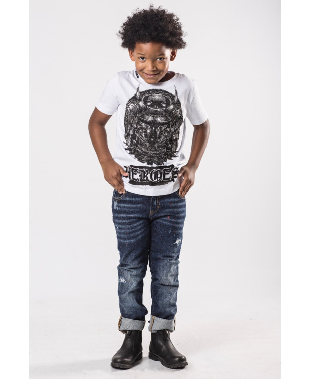 SAMURAI T-SHIRT JUNIOR