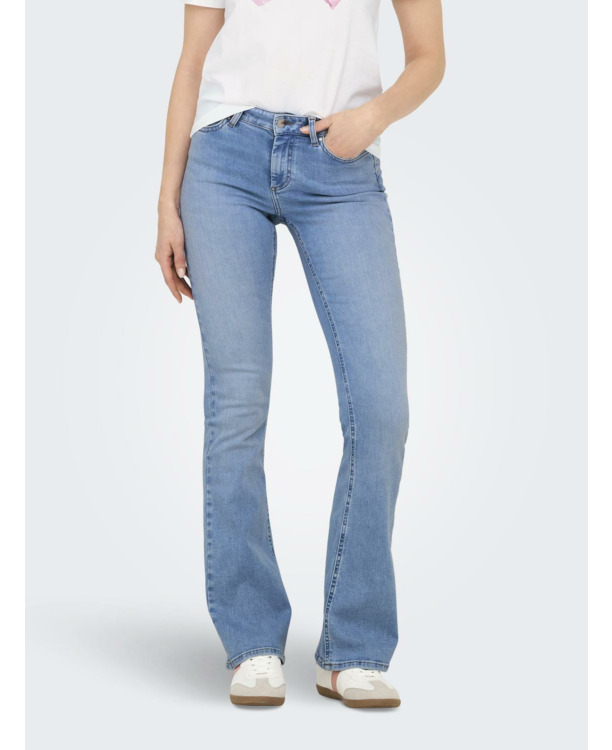 Flared Fit