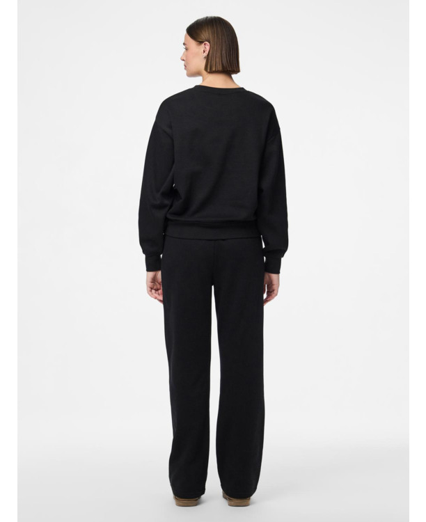 Loose Fit O-Neck Long Sleeves (L/S)