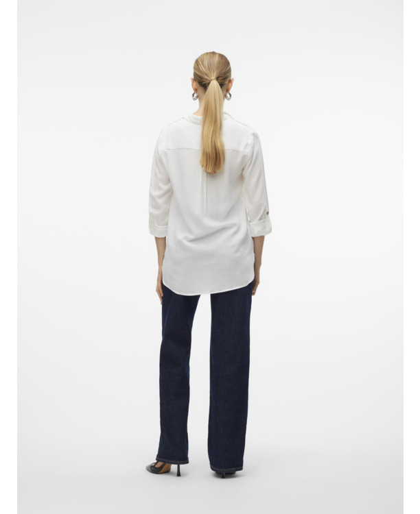 Regular Fit Shirt Collar Long Sleeves (L/S)