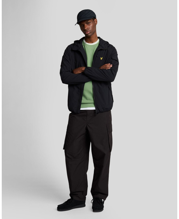 Crew Neck Sweatshirt