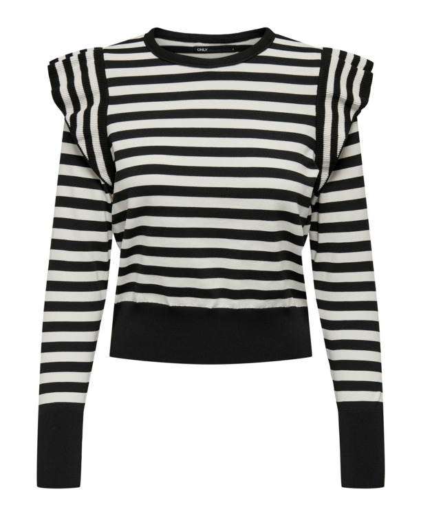 Slim Fit O-Neck Long Sleeves (L/S)