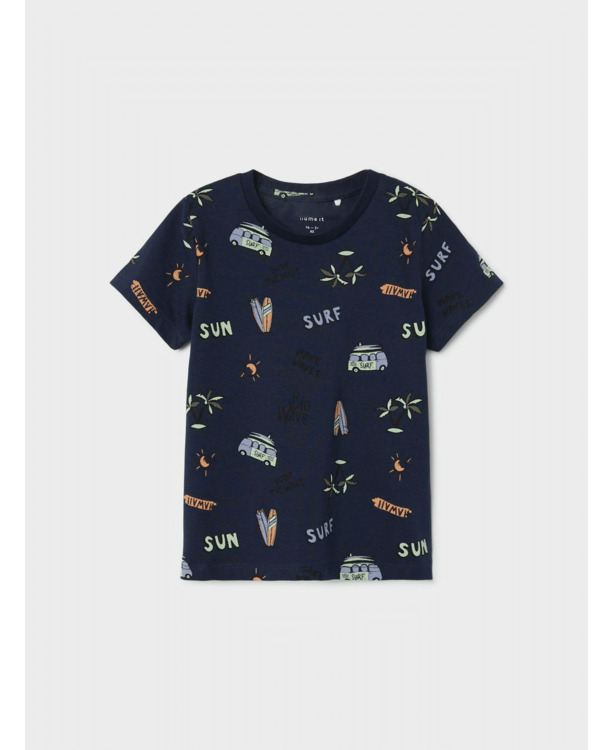 Regular Fit O-Neck Short Sleeves (S/S)