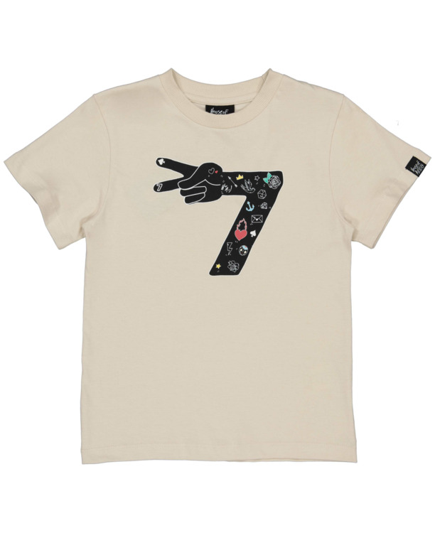 HOFABDAYSS07 T-shirt Uni