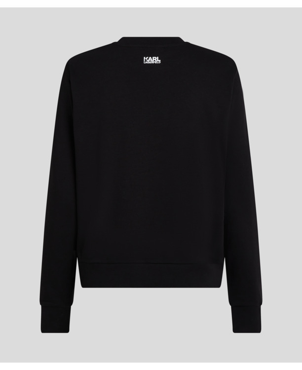 BOUCLE KARL SWEATSHIRT