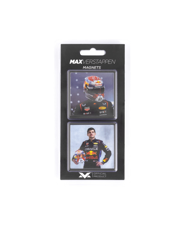 Magneten set - Max Verstappen