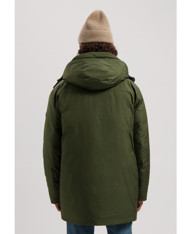 Dstrezzed Heren Parka Asher Parka