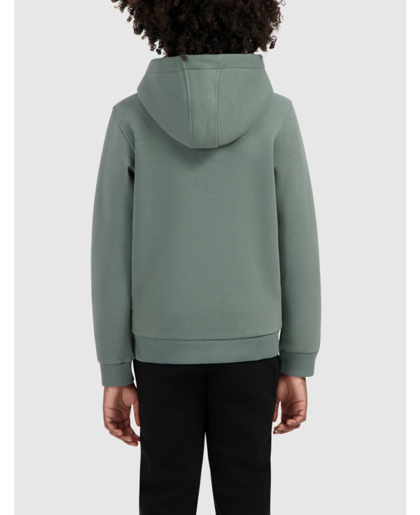 Junior Reel Woord Kunst Hoodie