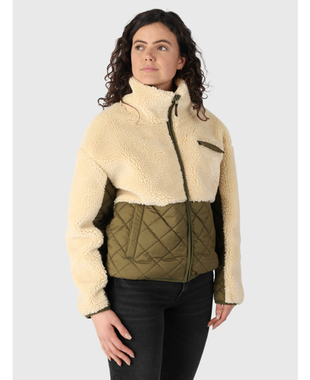 Becca Women Fleece Jacket
