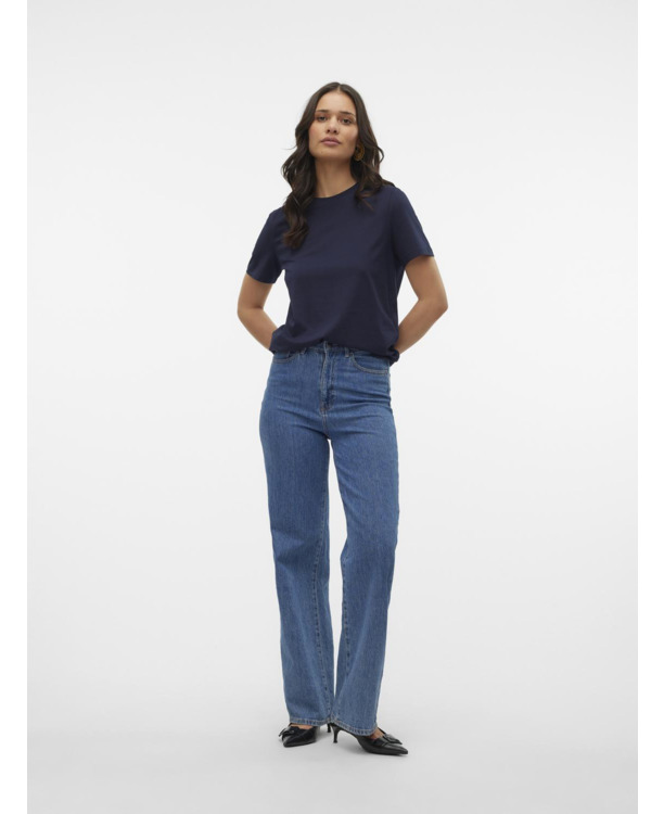 Regular Fit O-Neck Short Sleeves (S/S)