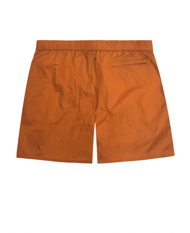 METALEN CAPSULE ZWEMSHORT MANNEN