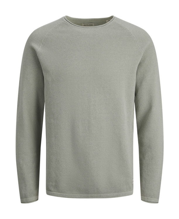 Gebreide pullover trui (L/S)
