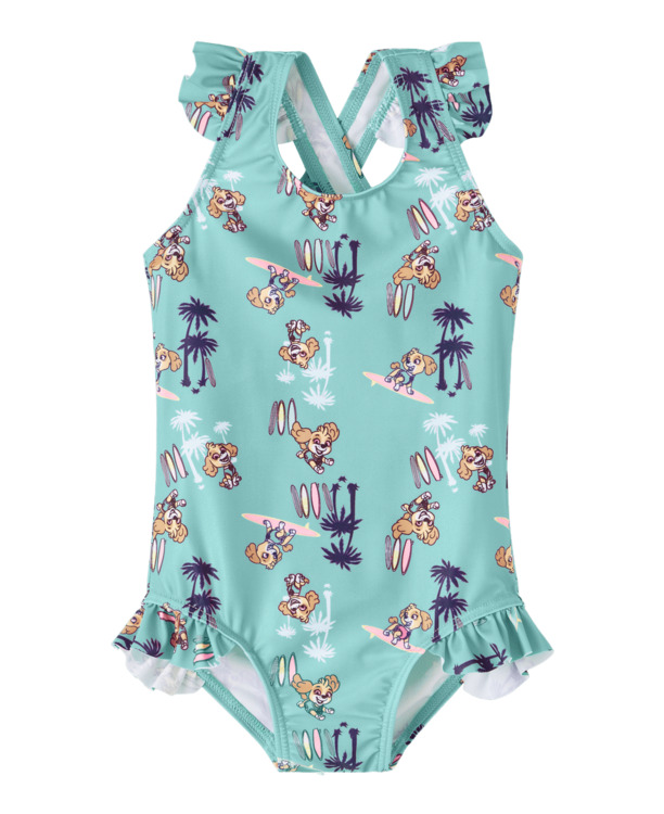 NMFPMISSE PAWPATROL SWIMSUIT CPLG