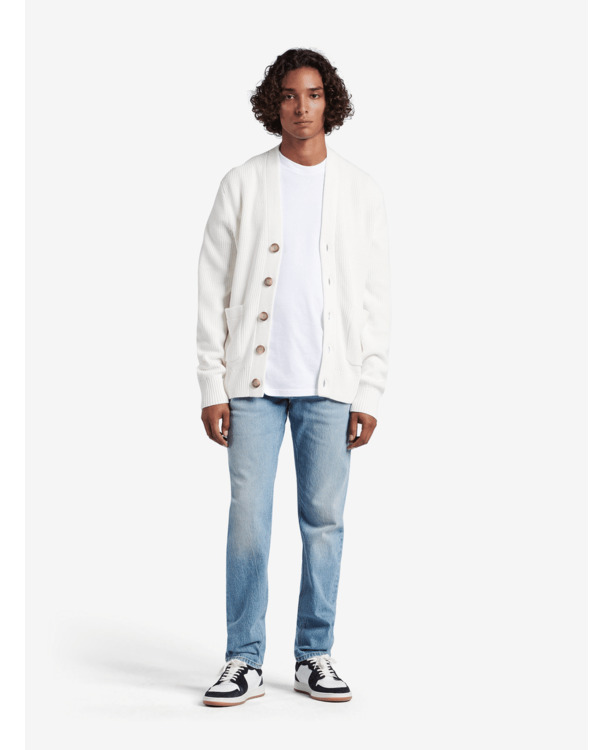 Boston cardigan Heren