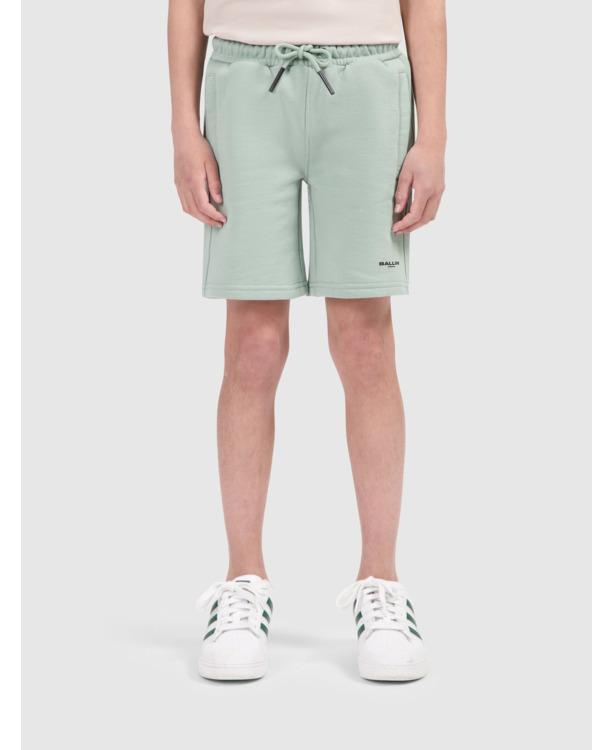 Junior Logo Sweatshorts 100% Katoen