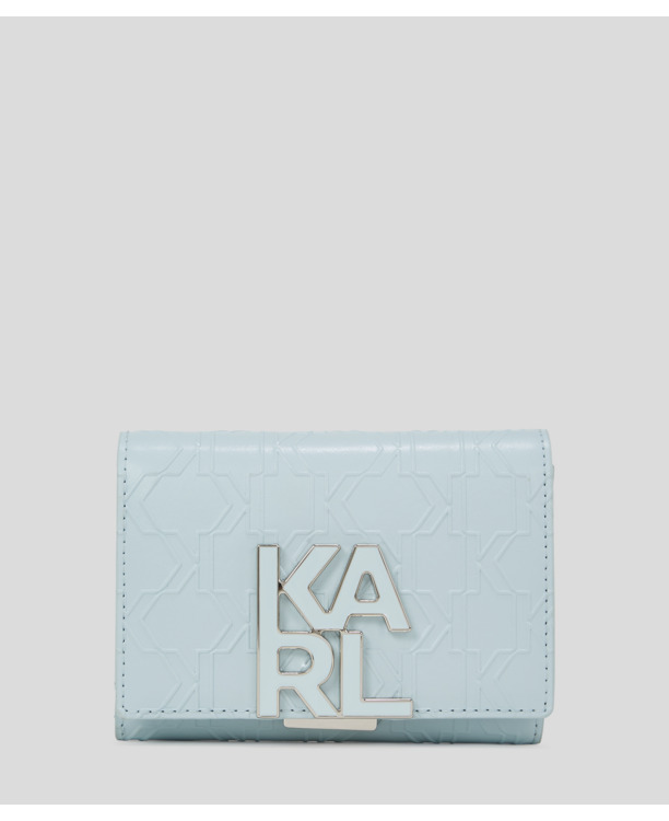 K/KARL MNGRM SMALL WALLET