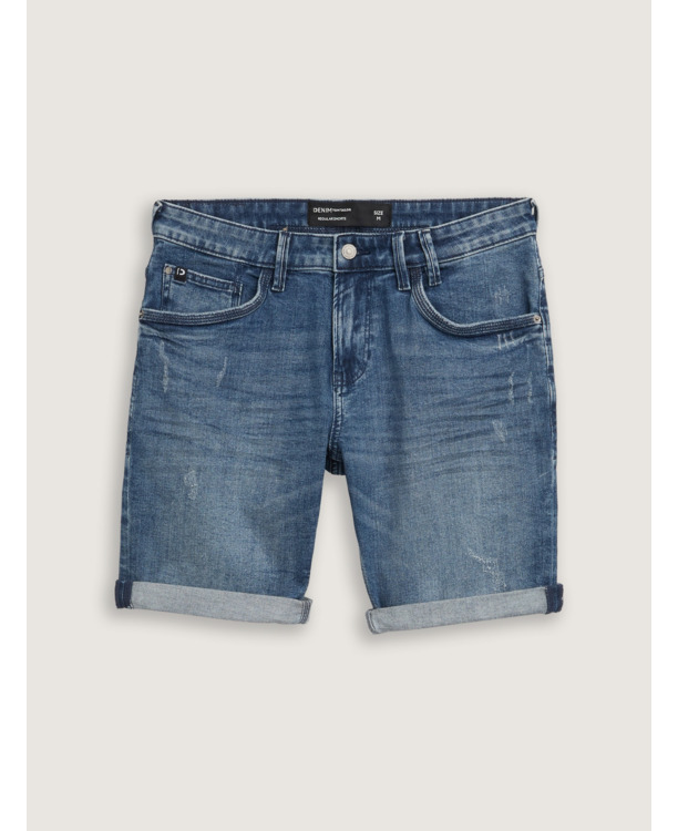 Korte broek in normal pasvorm