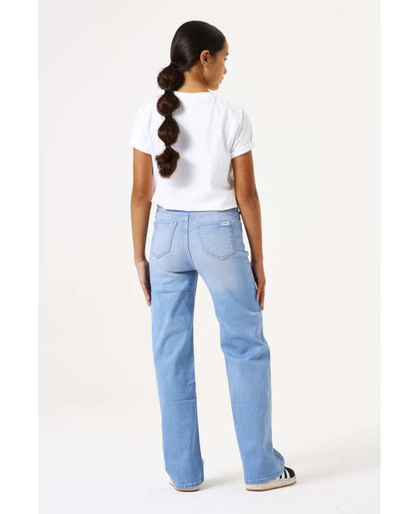 Meisjes Jeans Ilvy Straight fit
