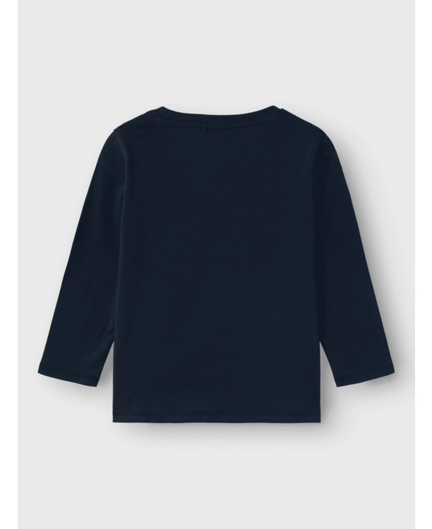 Regular Fit O-Neck Long Sleeves (L/S) T-shirts