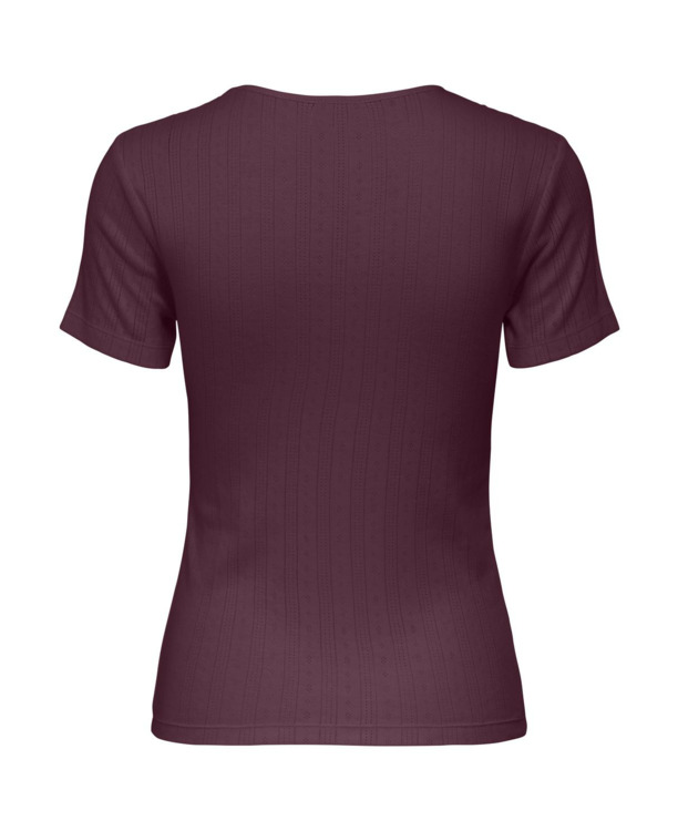 Tight Fit O-Neck Short Sleeves (S/S)
