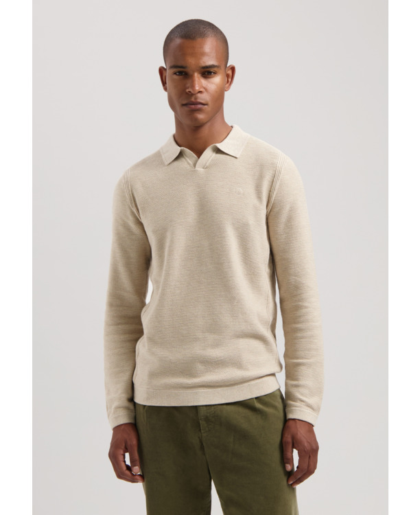 Dstrezzed Heren Polotrui DS Mercury