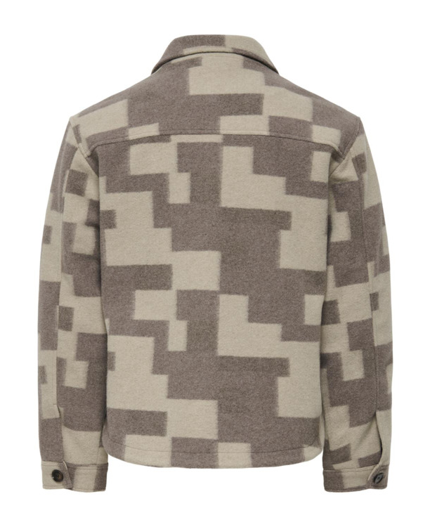 Spreidingskraag Heren