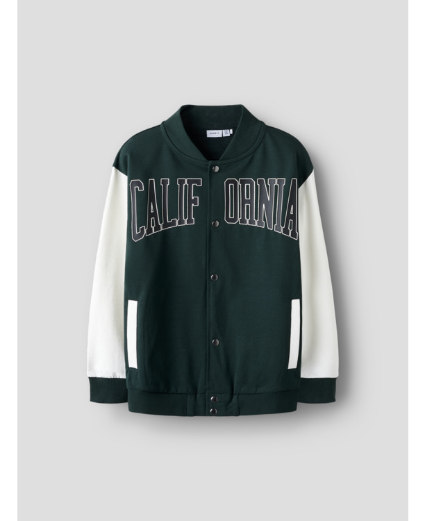 Losse pasvorm ronde hals lange mouwen (L/S) Jongens