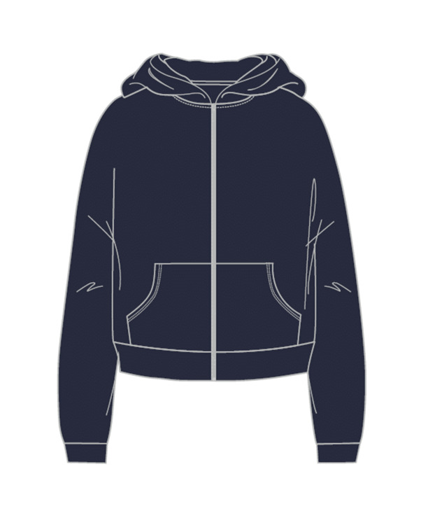 Regular Fit O-Neck Long Sleeves (L/S) Vest