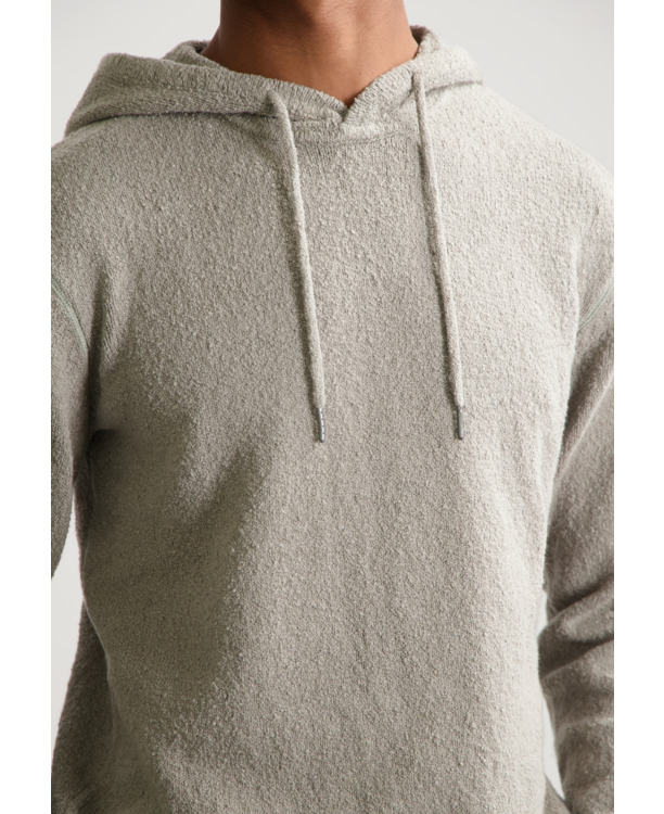 Dstrezzed Heren Hoodie Knit DS Parker