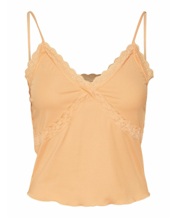 VMDITTE SINGLET CROP TOP JRS NOOS