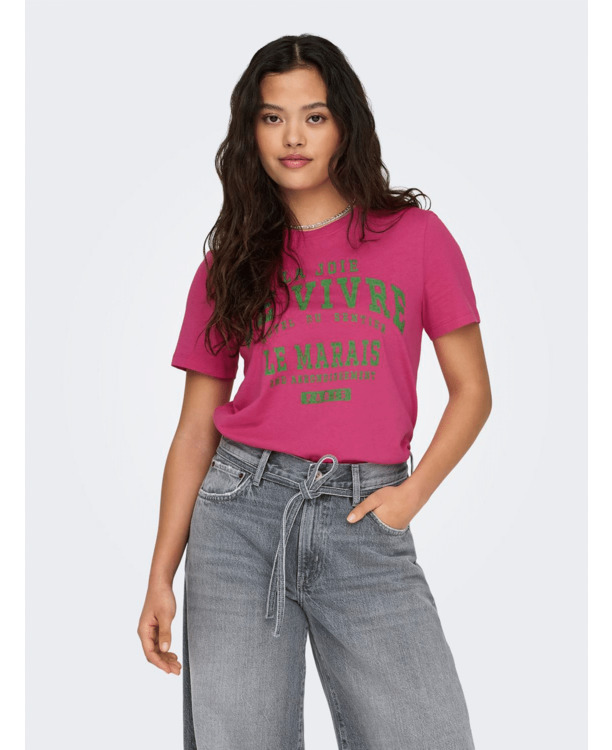 ONLREGINA SS REG TEE CS JRS