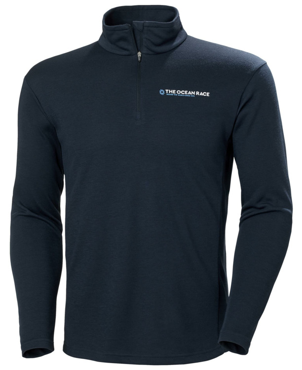 THE OCEAN RACE UNISEX 1/2 ZIP m,f
