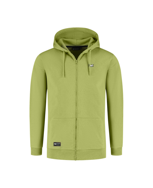 MV Zip-Hoodie - Olive - Essentials - Max Verstappen
