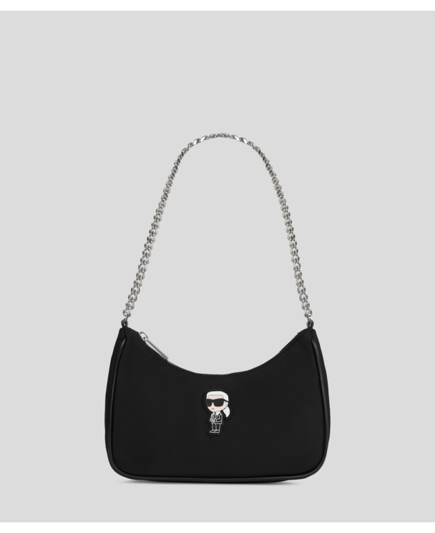 IKON NYLON SHOULDER BAG