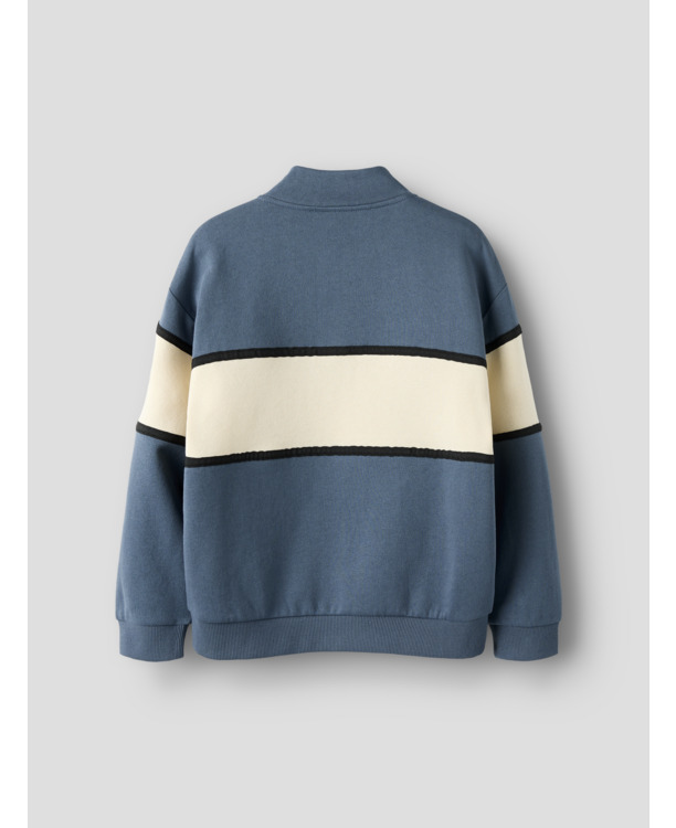 Ruimvallende hoge hals lange mouwen (L/M) Heren