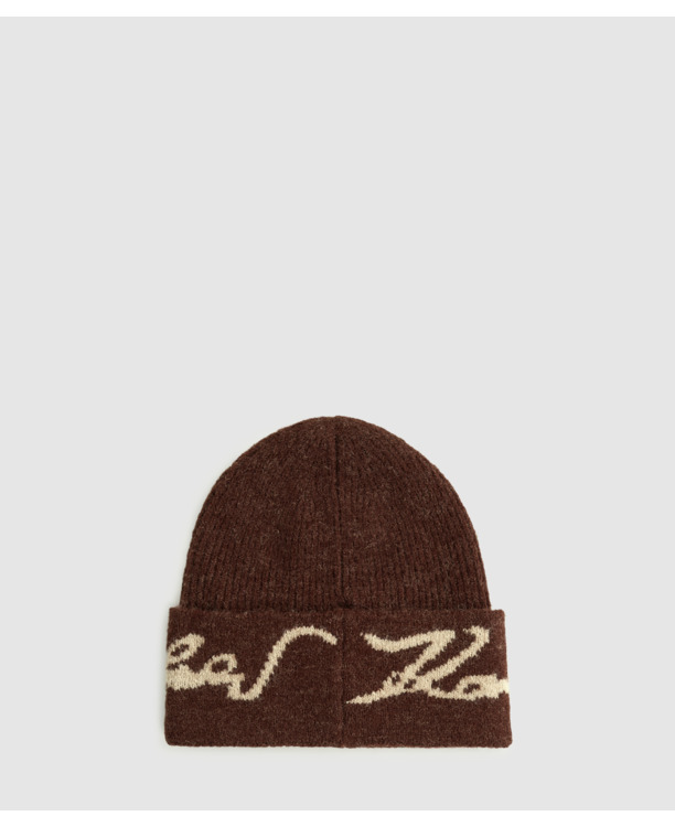 K/STYLE KNIT BEANIE