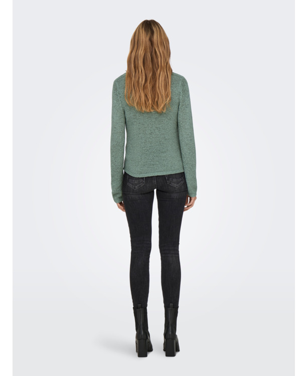 ONLGEENA L/S V-NECK KNT NOOS